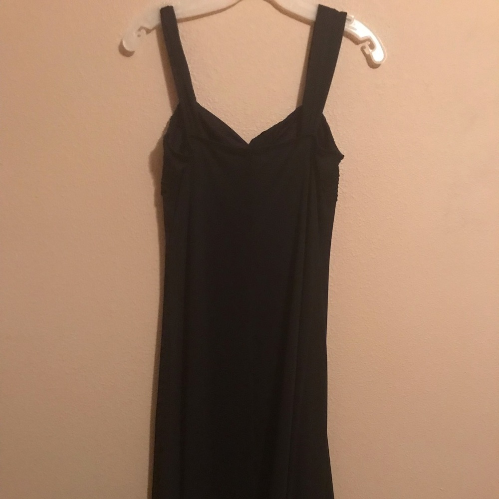 Black Evening Dress